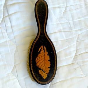 Antique Hairbrush